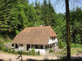 Unser Waldhaus